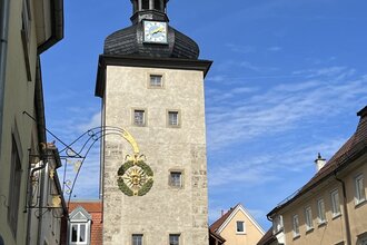 Gänsturm in Weikersheim