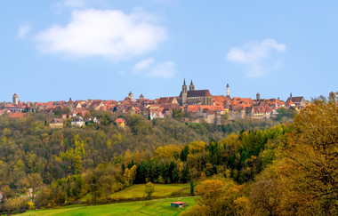 Gaubahn-Main-Tauber-Rundreise | © Liebliches Taubertal