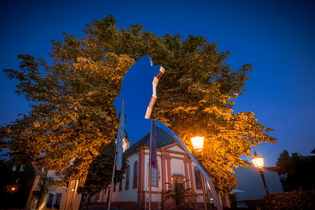 Gedenken im Wandel(n) | © Stadt Schwetzingen