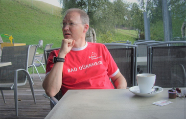 ohne Kaffeepause geht's nicht | © Gerhard Schnaberich