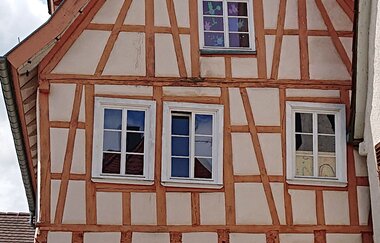 Spaziergang durch die Altstadt Bad Wimpfen