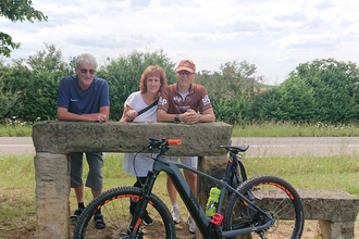 auf dem Weg nach Besigheim | © Gerhard Schnaberich