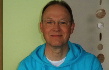 immer gut gelaunt in die Pedale | © Gerhard Schnaberich