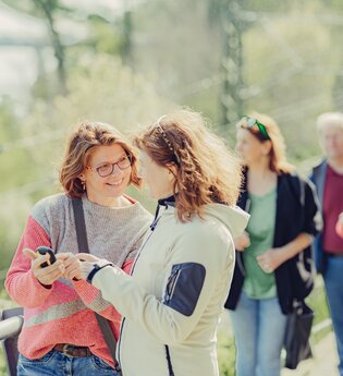 Geo-Caching | © Stadt Bad Wimpfen
