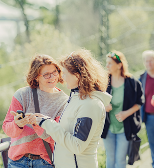 Geo-Caching | © Stadt Bad Wimpfen