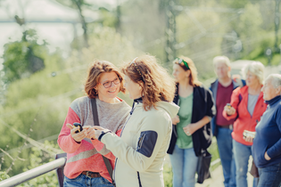 Geo-Caching | © Stadt Bad Wimpfen