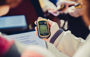 Geo-Caching | © Stadt Bad Wimpfen