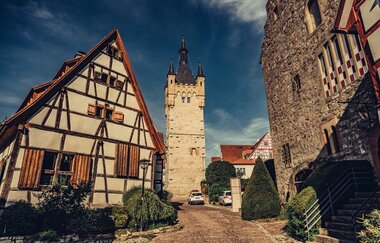 Geo-Caching | © Stadt Bad Wimpfen