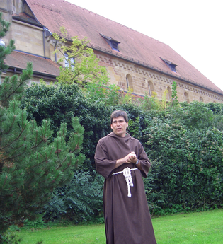 Bruder Konradus Chronicus | Johannes Kirche | Weinsberg | Weinsberger Tal | Gästeführungen | © Tourismus im Weinsberger Tal e.V.