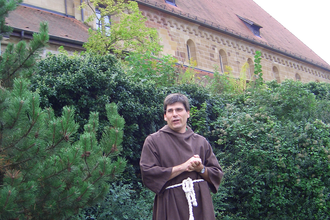 Bruder Konradus Chronicus | Johannes Kirche | Weinsberg | Weinsberger Tal | Gästeführungen | © Tourismus im Weinsberger Tal e.V.