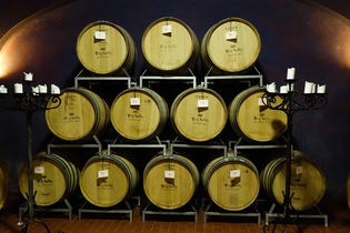 Weinkeller Rolf Willy | Privatkellerei | © Neckar-Zaber-Tourismus e.V.