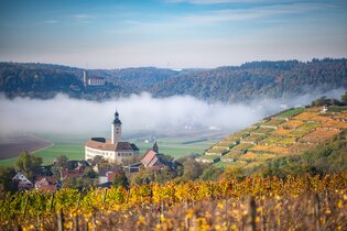 Panorama Schloss Horneck | Gundelsheim | HeilbronnerLand