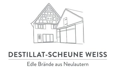 Destillat-Scheune Weiss | Brennerei | Wüstenrot | Neulautern | Weinsbergertal | © Tourismus im Weinsberger Tal e.V.