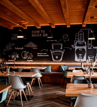 Ginbar mieten | Annabelle Restaurant & Weinbar