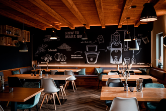 Ginbar mieten | Annabelle Restaurant & Weinbar