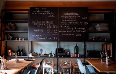 Ginbar mieten | Annabelle Restaurant & Weinbar
