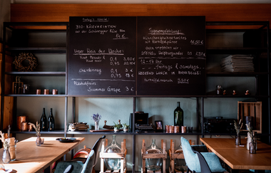 Ginbar mieten | Annabelle Restaurant & Weinbar