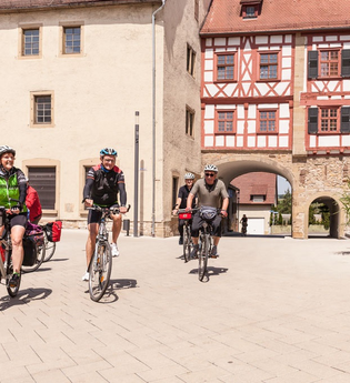 Bike-Guide | Karin Glück | HeilbronnerLand | © Touristikgemeinschaft HeilbronnerLand e.V.