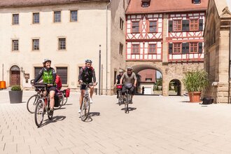 Bike-Guide | Karin Glück | HeilbronnerLand | © Touristikgemeinschaft HeilbronnerLand e.V.