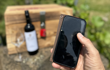 GPS-Weintour mit Nicole Halter am Wartberg Heilbronn | HeilbronnerLand | © Die Weinschmeckerin Nicole Halter