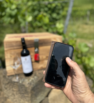 GPS-Weintour mit Nicole Halter am Wartberg Heilbronn | HeilbronnerLand | © Die Weinschmeckerin Nicole Halter