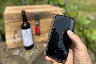 GPS-Weintour mit Nicole Halter am Wartberg Heilbronn | HeilbronnerLand | © Die Weinschmeckerin Nicole Halter