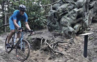 Gravelbike Basic Training