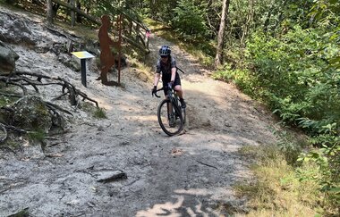 Gravelbike Training Level I
