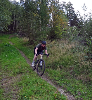 Gravelbike Basic Training | © Berg Rad Touren