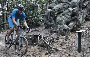 Gravelbike Basic Training