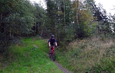 Gravelbike Basic Training