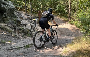 Gravelbike Basic Training