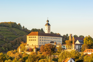 Panorama Schloss Horneck | Gundelsheim | HeilbronnerLand | © Schloss Horneck Gundelsheim