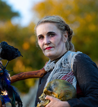 Gruselführung | © Manuela Giering