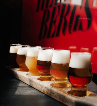 Bierprobe | © Heerlijk