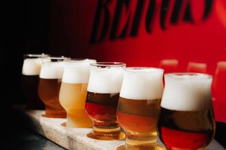 Bierprobe | © Heerlijk