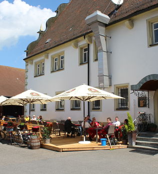 Herbsthäuser Brauerei Gaststätte