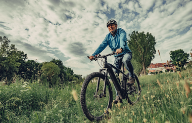 Wolfgang Keimp | Bike-Guide HeilbronnerLand | © Touristikgemeinschaft HeilbronnerLand