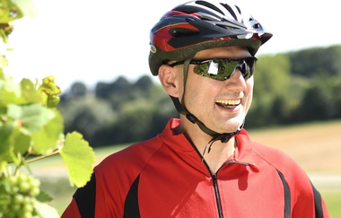 Wolfgang Keimp | zertifizierer Bike-Guide HeilbronnerLand & Radsportverband Württemberg | © Wolfgang Keimp