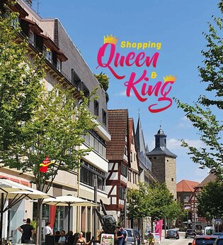 Historik trifft Shopping-Queen & Shopping-King | © Stadt Eppingen