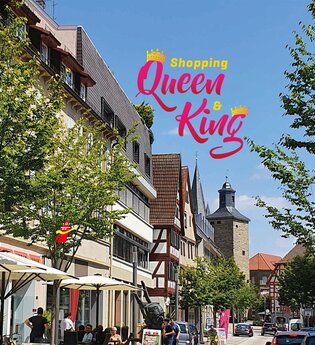 Historik trifft Shopping-Queen & Shopping-King | © Stadt Eppingen