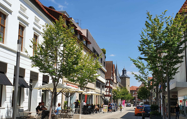 Historik trifft Shopping-Queen & Shopping-King | © Stadt Eppingen