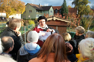Stadtführung Kleingartach, Stadt Eppingen | © Große Kreisstadt Eppingen