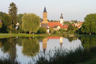Historischer Ortsrundgang Elsenz | © Stadt Eppingen