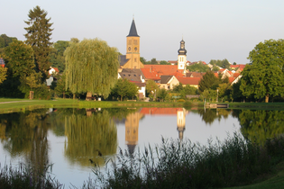 Historischer Ortsrundgang Elsenz | © Stadt Eppingen