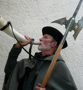 Hört ihr Leute, lasst Euch sagen... | © Stadt Bietigheim-Bissingen