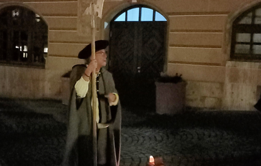 Hört ihr Leute, lasst Euch sagen... | © Bietigheim-Bissingen