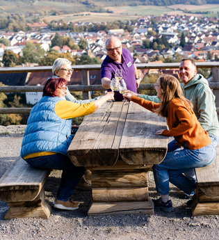 Weinerlebnisführungen mit Pius Haaf | HeilbronnerLand | © Pius Haaf