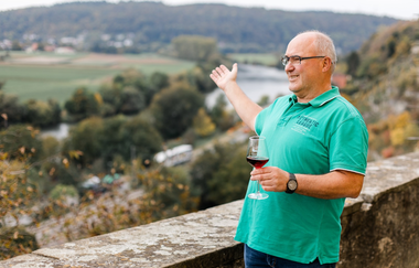 Weinerlebnisführungen mit Pius Haaf | HeilbronnerLand | © Pius Haaf