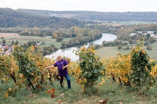 Weinerlebnisführungen mit Pius Haaf | HeilbronnerLand | © Pius Haaf